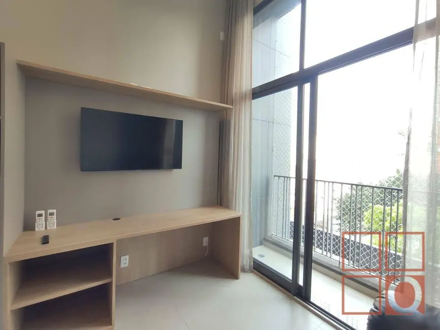 Foto 8 de Apartamento com 1 quarto para alugar, 37m2 em Pinheiros, São Paulo - SP