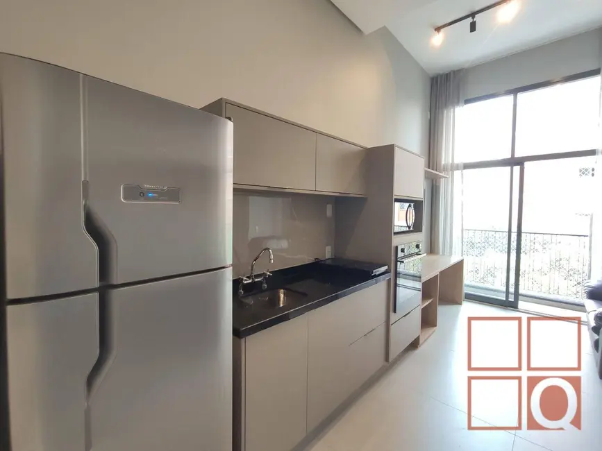 Foto 3 de Apartamento com 1 quarto para alugar, 37m2 em Pinheiros, São Paulo - SP