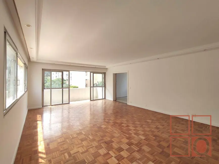 Foto 2 de Apartamento com 3 quartos para alugar, 168m2 em Jardim Paulista, São Paulo - SP