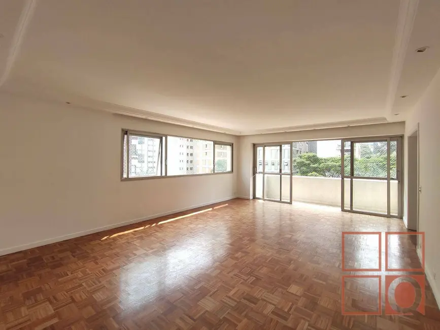 Foto 1 de Apartamento com 3 quartos para alugar, 168m2 em Jardim Paulista, São Paulo - SP