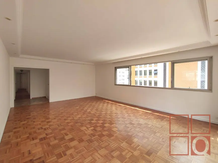 Foto 4 de Apartamento com 3 quartos para alugar, 168m2 em Jardim Paulista, São Paulo - SP