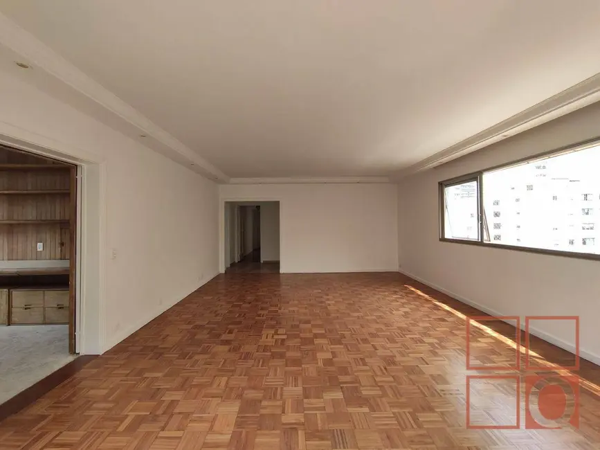 Foto 9 de Apartamento com 3 quartos para alugar, 168m2 em Jardim Paulista, São Paulo - SP