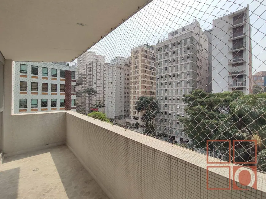 Foto 7 de Apartamento com 3 quartos para alugar, 168m2 em Jardim Paulista, São Paulo - SP