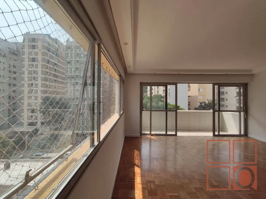 Foto 5 de Apartamento com 3 quartos para alugar, 168m2 em Jardim Paulista, São Paulo - SP