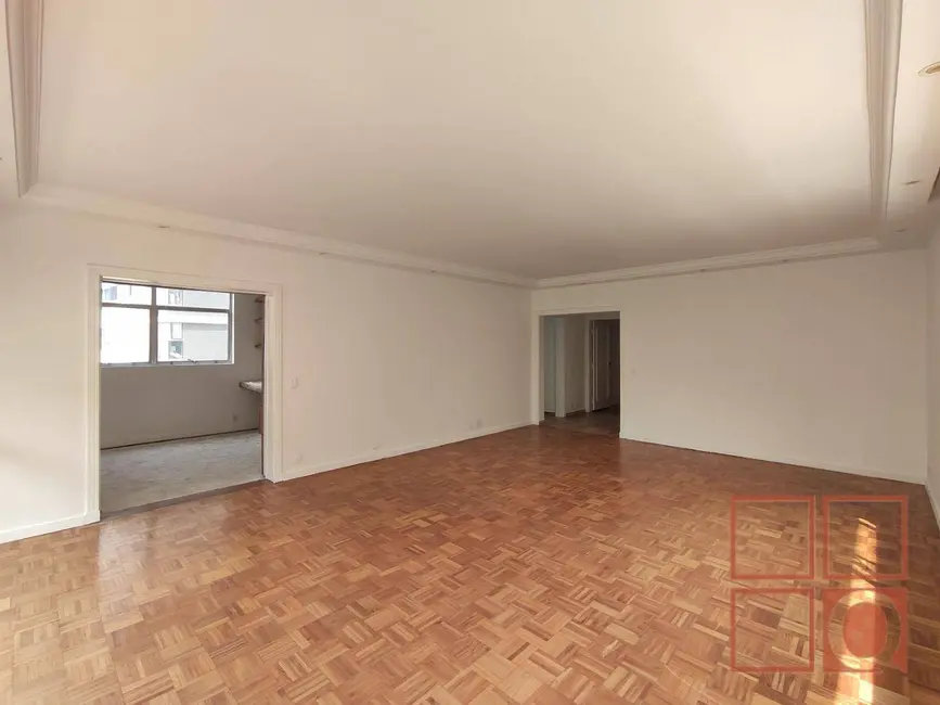Foto 3 de Apartamento com 3 quartos para alugar, 168m2 em Jardim Paulista, São Paulo - SP