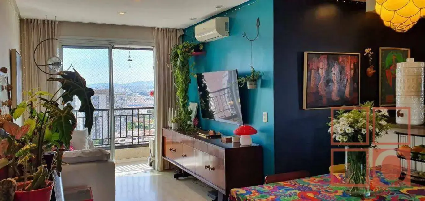 Apartamento com 2 quartos à venda, 60m2 em Água Branca, São Paulo - SP - imagem 1 Foto 1 de Apartamento com 2 quartos à venda, 60m2 em Água Branca, São Paulo - SP