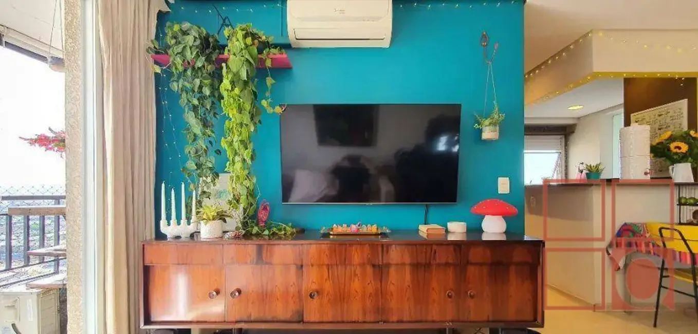 Apartamento com 2 quartos à venda, 60m2 em Água Branca, São Paulo - SP - imagem 3 Foto 3 de Apartamento com 2 quartos à venda, 60m2 em Água Branca, São Paulo - SP
