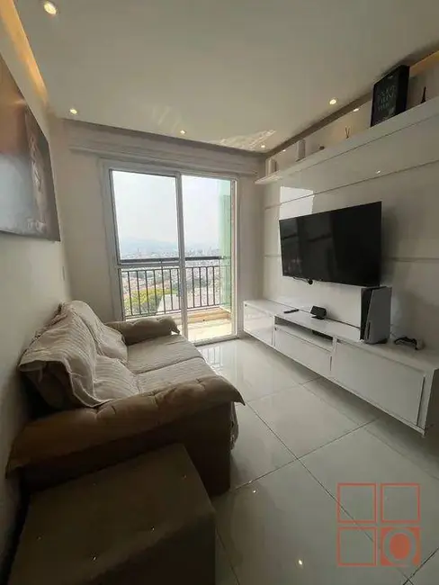 Foto 2 de Apartamento com 2 quartos à venda, 55m2 em Jardim Íris, São Paulo - SP