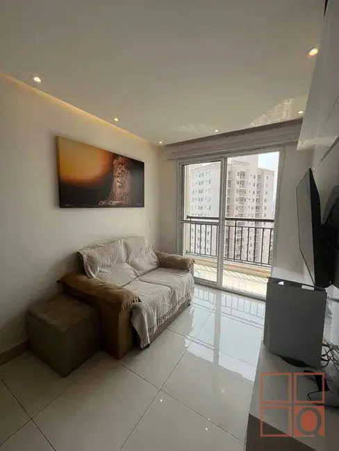 Foto 3 de Apartamento com 2 quartos à venda, 55m2 em Jardim Íris, São Paulo - SP
