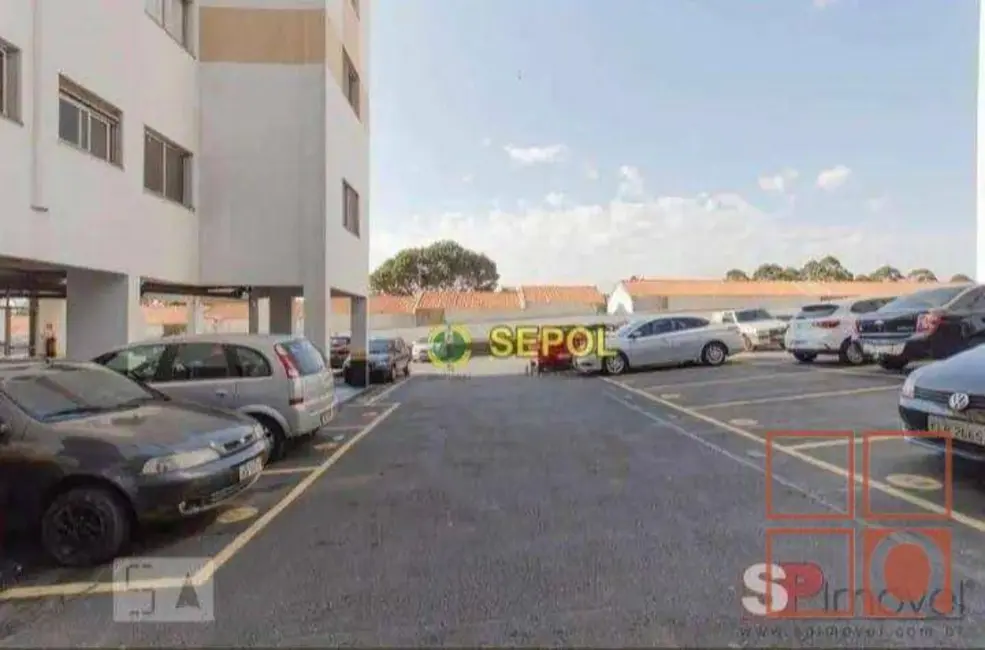 Foto 8 de Apartamento com 2 quartos à venda, 48m2 em Vila Carmosina, São Paulo - SP