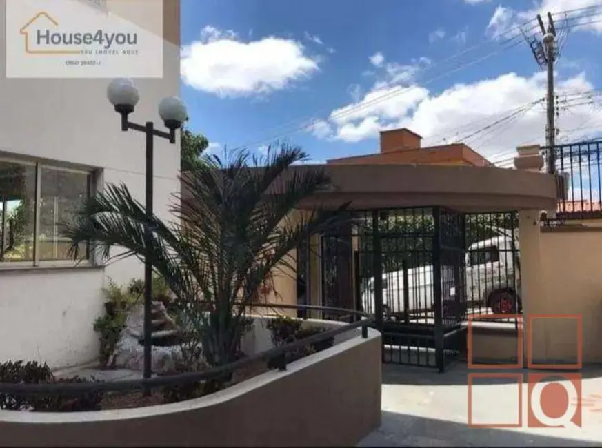 Foto 3 de Apartamento com 2 quartos à venda, 48m2 em Vila Carmosina, São Paulo - SP