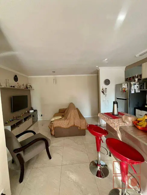 Foto 8 de Apartamento com 2 quartos à venda, 54m2 em Vila Caiúba, São Paulo - SP