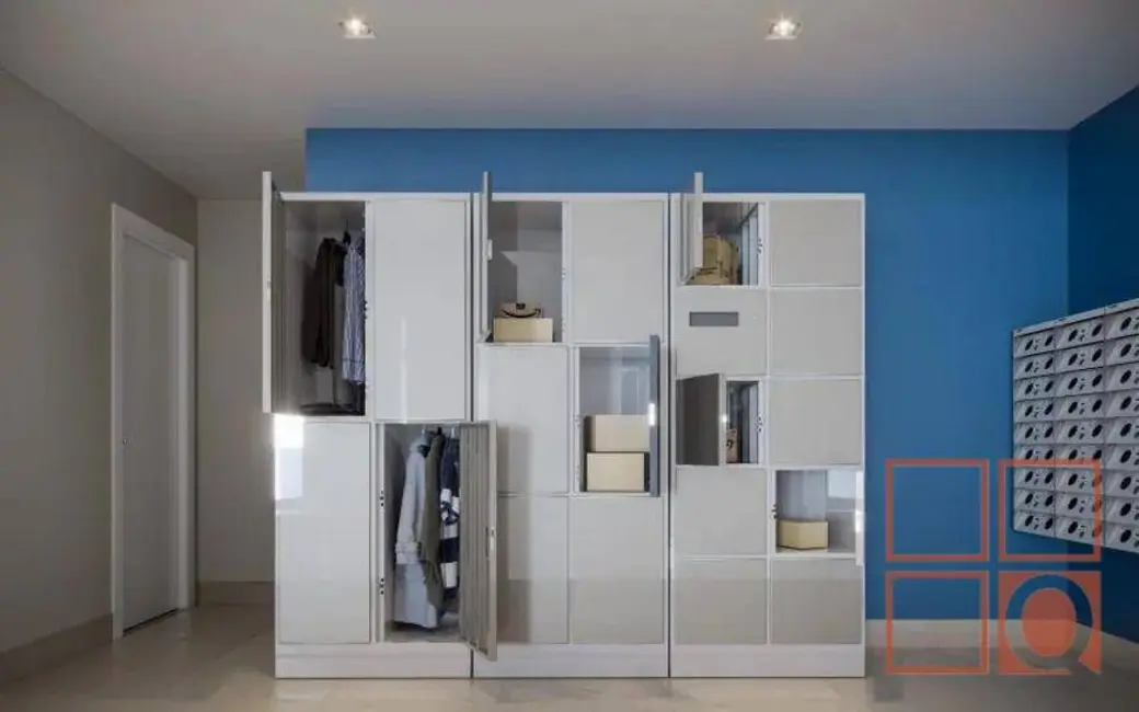 Loft / Flat com 1 quarto à venda, 26m2 em Barra Funda, São Paulo - SP - imagem 7 Foto 7 de Loft / Flat com 1 quarto à venda, 26m2 em Barra Funda, São Paulo - SP