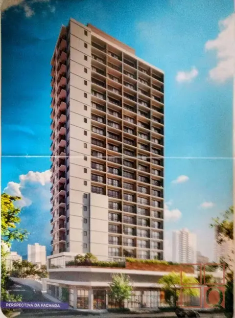 Loft / Flat com 1 quarto à venda, 26m2 em Barra Funda, São Paulo - SP - imagem 3 Foto 3 de Loft / Flat com 1 quarto à venda, 26m2 em Barra Funda, São Paulo - SP