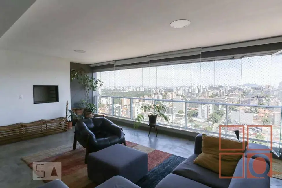 Foto 1 de Apartamento com 4 quartos à venda, 121m2 em Pinheiros, São Paulo - SP
