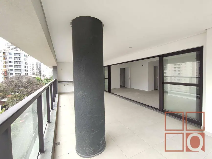 Apartamento com 4 quartos à venda, 184m2 em Perdizes, São Paulo - SP - imagem 8 Foto 8 de Apartamento com 4 quartos à venda, 184m2 em Perdizes, São Paulo - SP