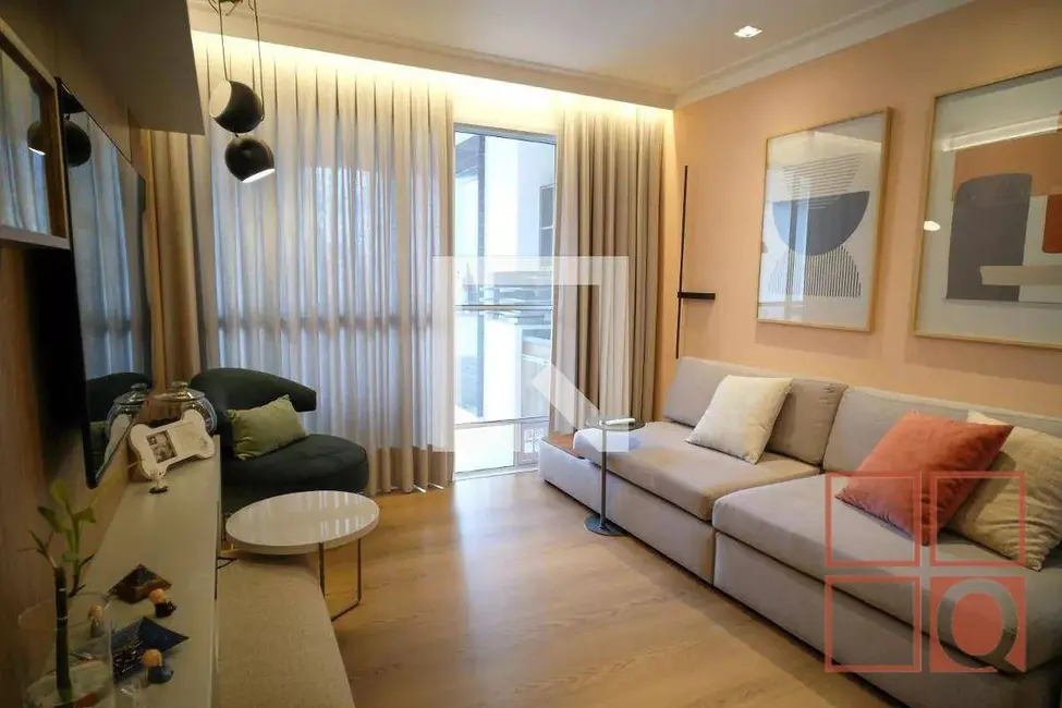 Apartamento com 3 quartos à venda, 92m2 em Pinheiros, São Paulo - SP - imagem 6 Foto 6 de Apartamento com 3 quartos à venda, 92m2 em Pinheiros, São Paulo - SP