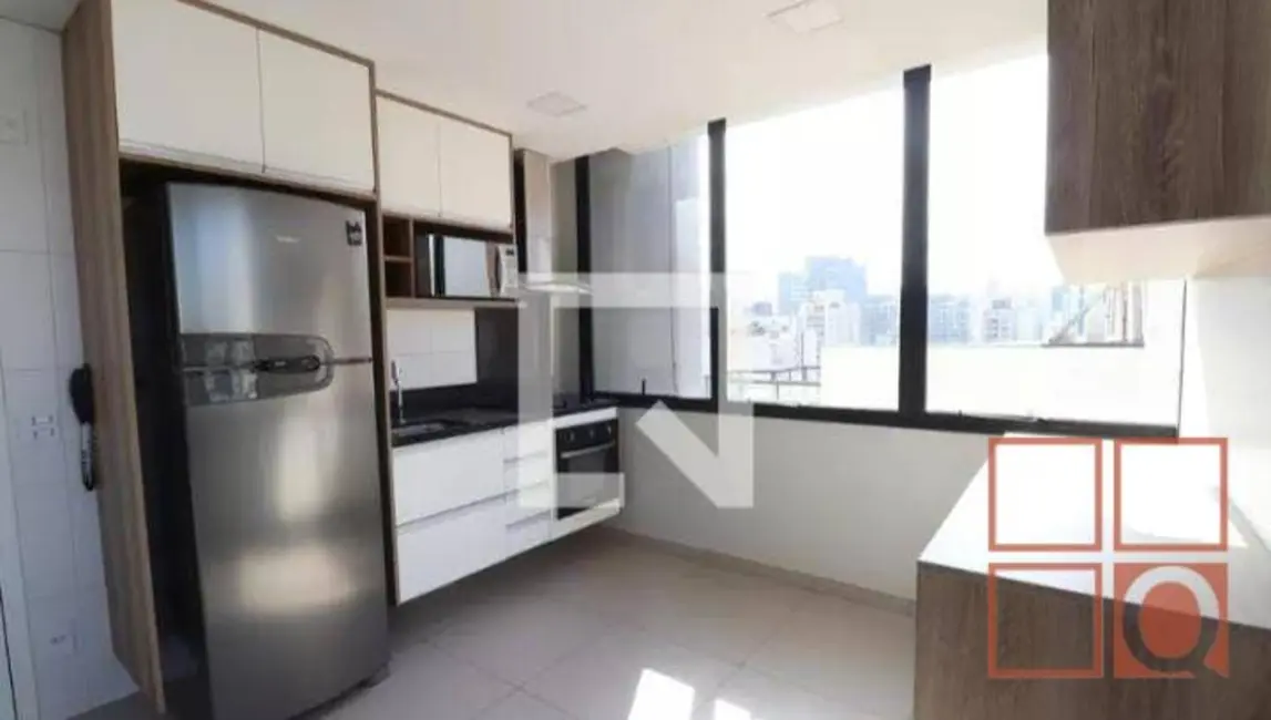 Cobertura com 1 quarto à venda, 102m2 em Pinheiros, São Paulo - SP - imagem 9 Foto 9 de Cobertura com 1 quarto à venda, 102m2 em Pinheiros, São Paulo - SP