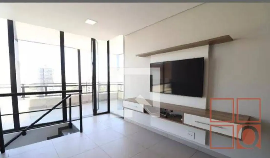 Foto 1 de Cobertura com 1 quarto à venda, 102m2 em Pinheiros, São Paulo - SP