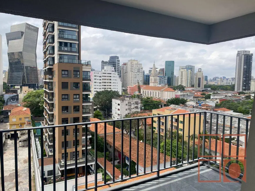 Foto 3 de Apartamento com 2 quartos à venda, 90m2 em Pinheiros, São Paulo - SP