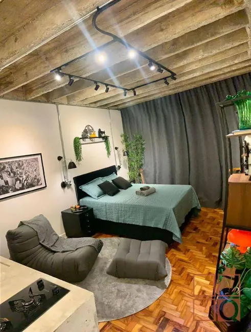 Kitnet com 1 quarto à venda, 30m2 em República, São Paulo - SP - imagem 5 Foto 5 de Kitnet com 1 quarto à venda, 30m2 em República, São Paulo - SP