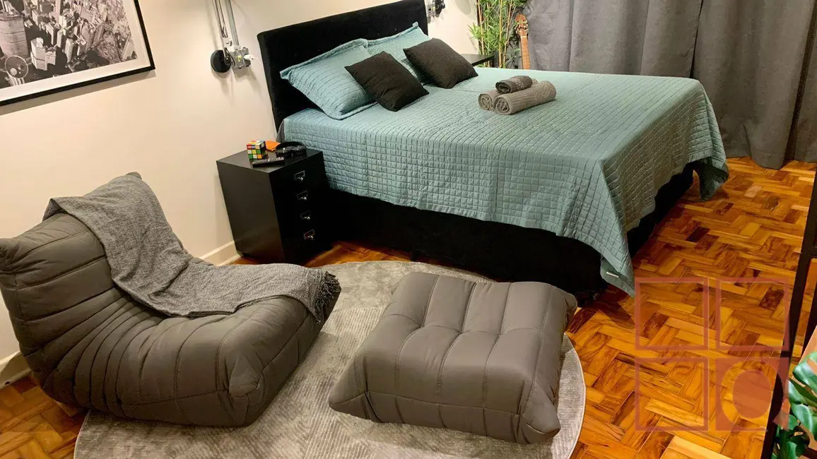 Kitnet com 1 quarto à venda, 30m2 em República, São Paulo - SP - imagem 9 Foto 9 de Kitnet com 1 quarto à venda, 30m2 em República, São Paulo - SP