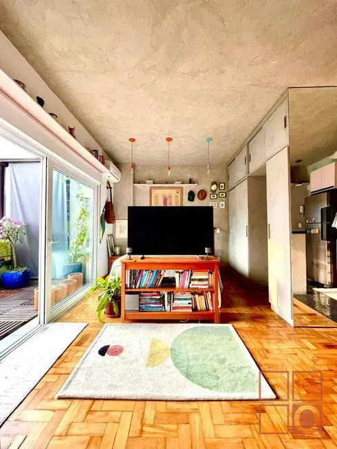 Foto 1 de Kitnet com 1 quarto à venda, 50m2 em Parque Santa Cecília, São Paulo - SP