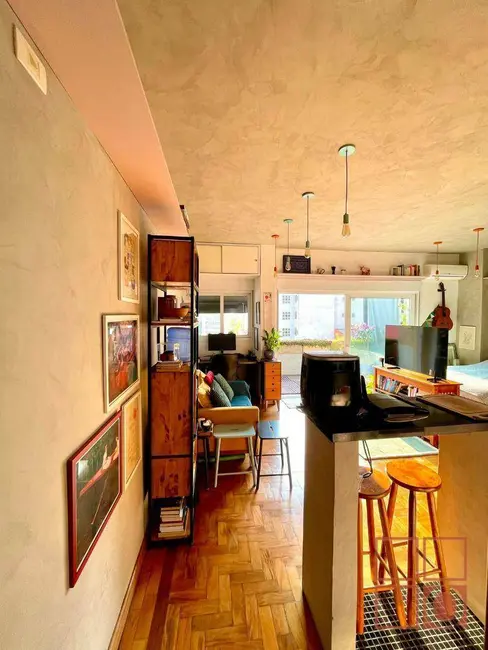 Foto 6 de Kitnet com 1 quarto à venda, 50m2 em Parque Santa Cecília, São Paulo - SP