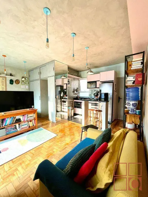 Foto 5 de Kitnet com 1 quarto à venda, 50m2 em Parque Santa Cecília, São Paulo - SP