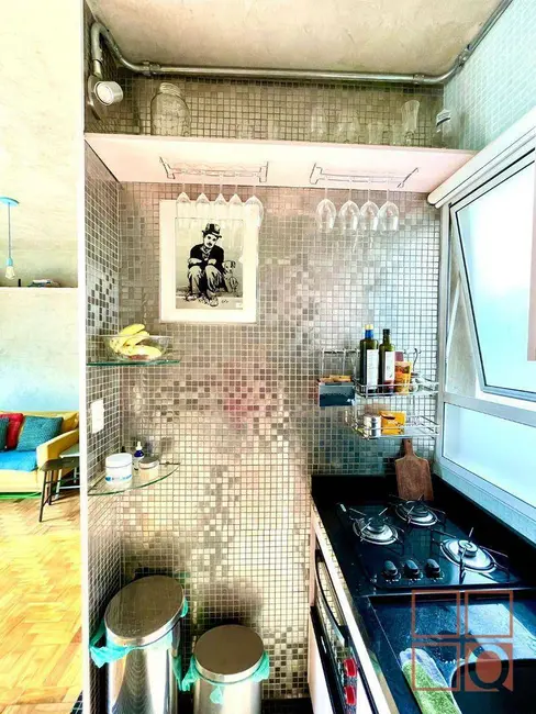 Foto 4 de Kitnet com 1 quarto à venda, 50m2 em Parque Santa Cecília, São Paulo - SP