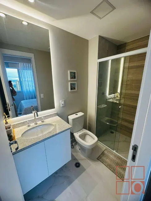 Foto 3 de Apartamento com 1 quarto à venda, 27m2 em Belenzinho, São Paulo - SP