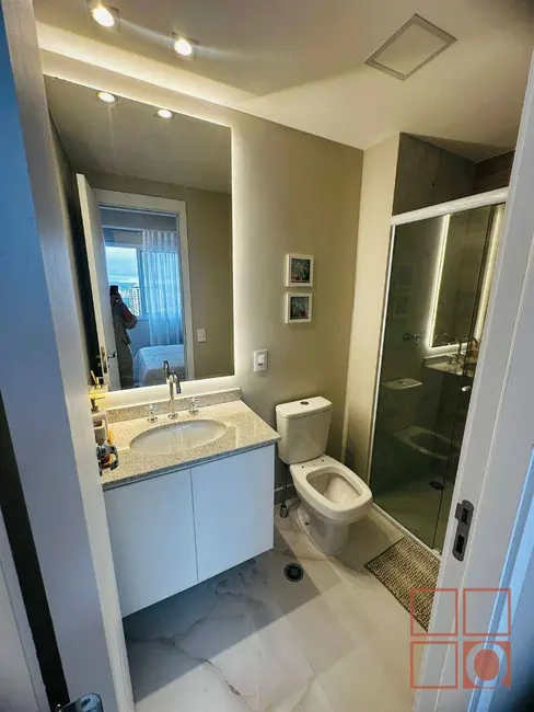 Foto 7 de Apartamento com 1 quarto à venda, 27m2 em Belenzinho, São Paulo - SP