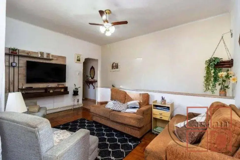 Foto 1 de Casa de Condomínio com 4 quartos à venda, 157m2 em Alto da Mooca, São Paulo - SP