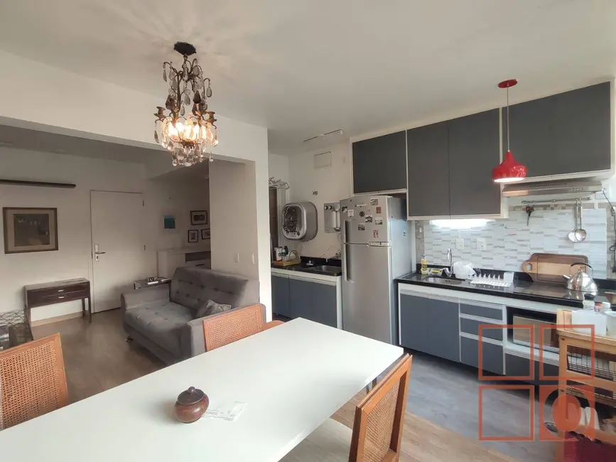 Apartamento com 1 quarto à venda, 33m2 em Água Branca, São Paulo - SP - imagem 9 Foto 9 de Apartamento com 1 quarto à venda, 33m2 em Água Branca, São Paulo - SP