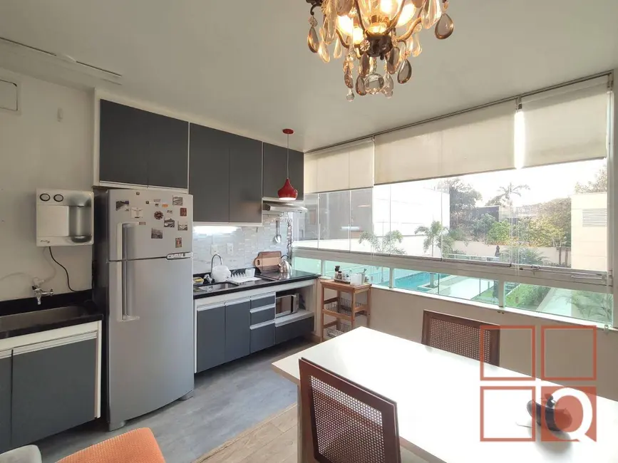 Apartamento com 1 quarto à venda, 33m2 em Água Branca, São Paulo - SP - imagem 7 Foto 7 de Apartamento com 1 quarto à venda, 33m2 em Água Branca, São Paulo - SP