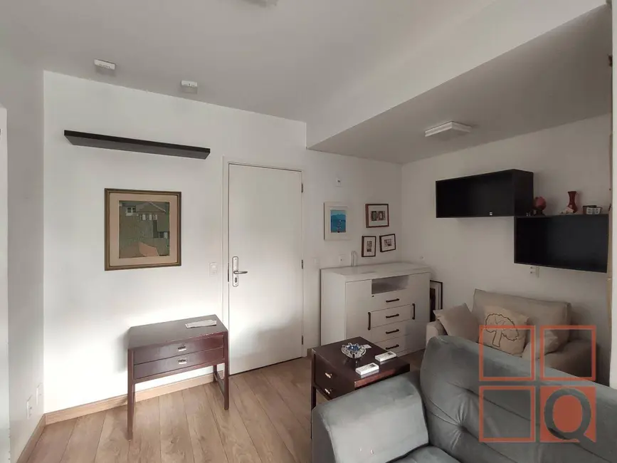 Apartamento com 1 quarto à venda, 33m2 em Água Branca, São Paulo - SP - imagem 6 Foto 6 de Apartamento com 1 quarto à venda, 33m2 em Água Branca, São Paulo - SP