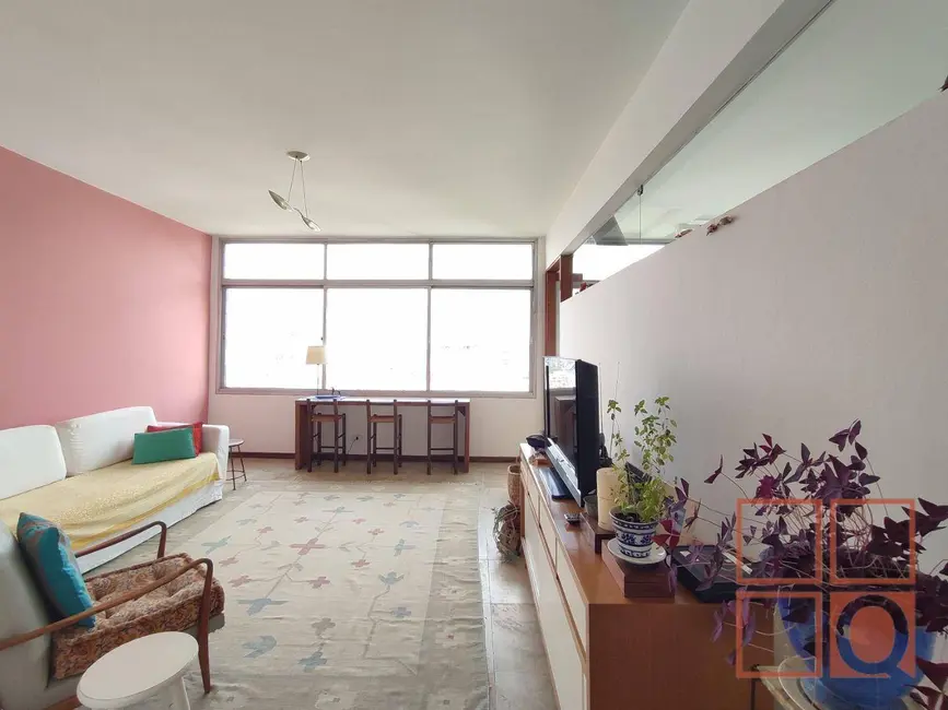 Cobertura com 3 quartos à venda, 156m2 em Higienópolis, São Paulo - SP - imagem 9 Foto 9 de Cobertura com 3 quartos à venda, 156m2 em Higienópolis, São Paulo - SP