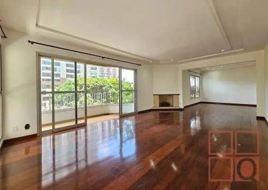 Foto 1 de Apartamento com 4 quartos à venda, 208m2 em Paraíso, São Paulo - SP