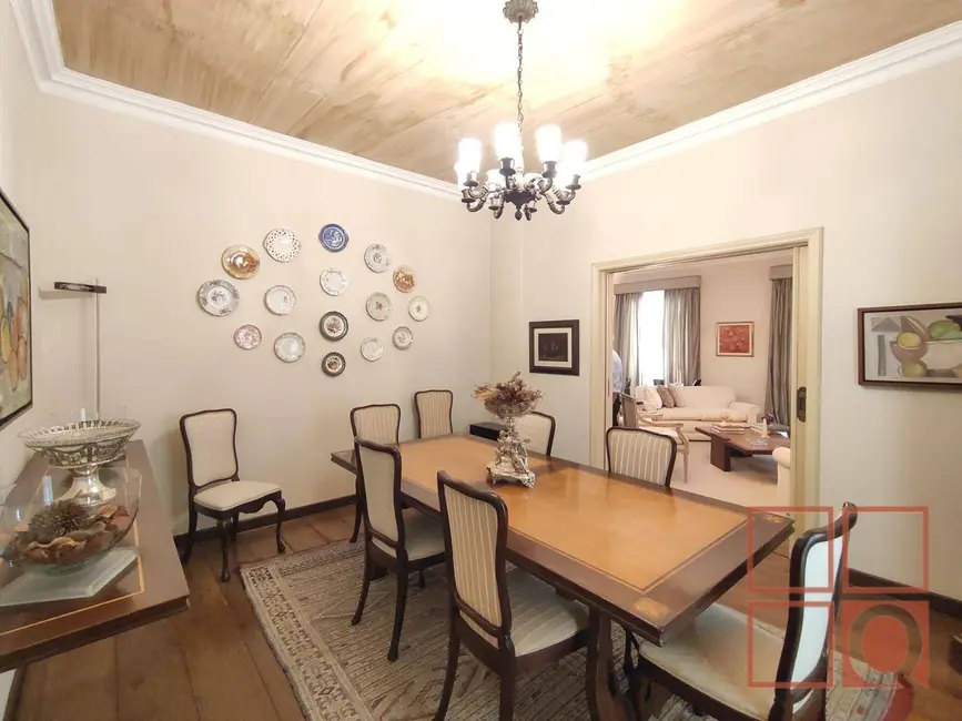 Foto 2 de Apartamento com 3 quartos à venda, 279m2 em Higienópolis, São Paulo - SP