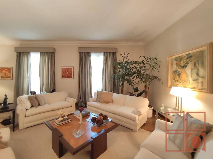 Foto 6 de Apartamento com 3 quartos à venda, 279m2 em Higienópolis, São Paulo - SP