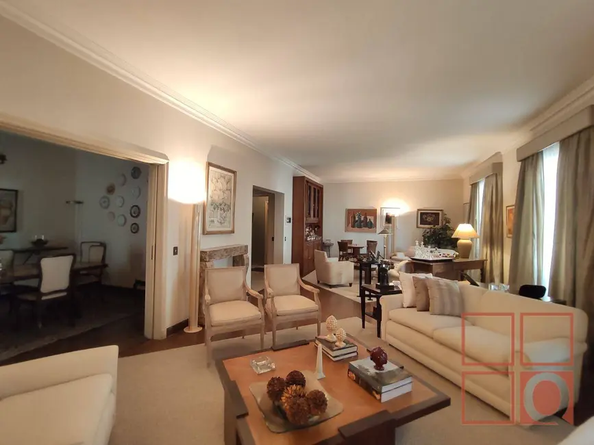 Foto 7 de Apartamento com 3 quartos à venda, 279m2 em Higienópolis, São Paulo - SP