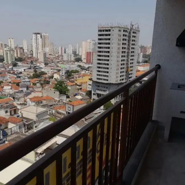 Apartamento com 1 quarto à venda, 29m2 em Parada Inglesa, São Paulo - SP - imagem 9 Foto 9 de Apartamento com 1 quarto à venda, 29m2 em Parada Inglesa, São Paulo - SP