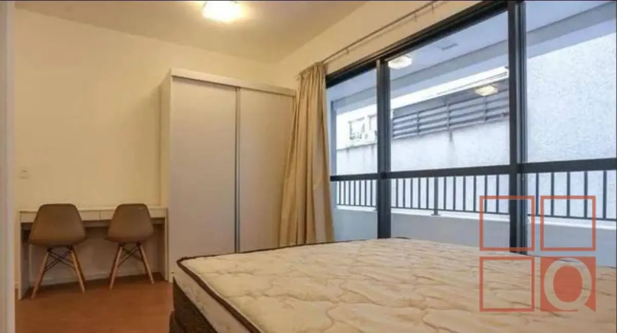Apartamento com 1 quarto à venda, 26m2 em Centro, São Paulo - SP - imagem 8 Foto 8 de Apartamento com 1 quarto à venda, 26m2 em Centro, São Paulo - SP