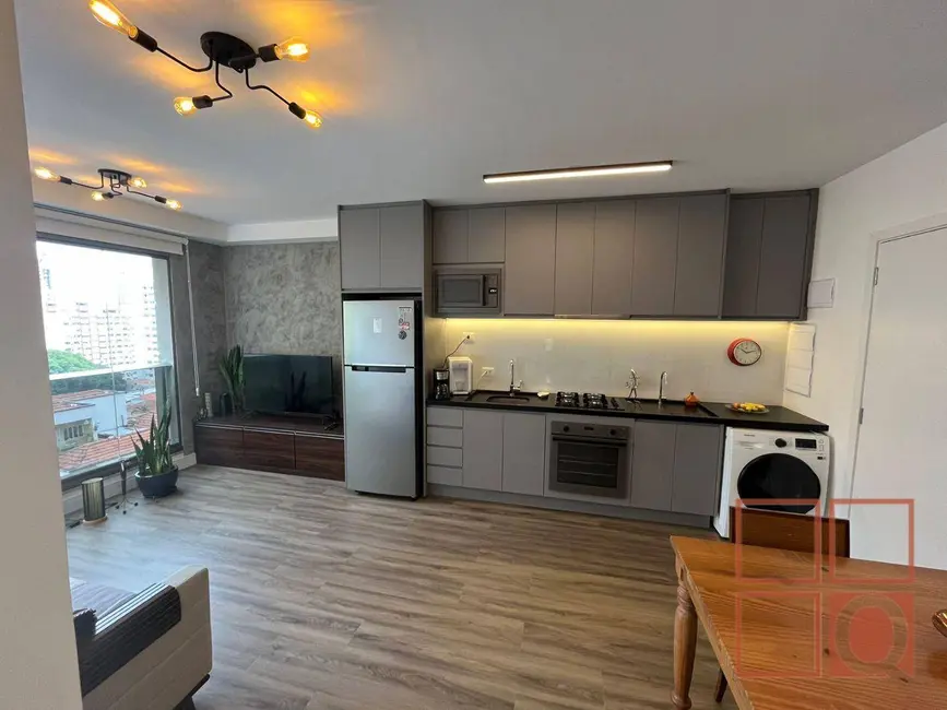 Foto 1 de Apartamento com 2 quartos à venda, 51m2 em Paraíso, São Paulo - SP