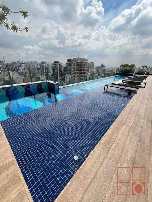 Apartamento com 2 quartos à venda, 51m2 em Paraíso, São Paulo - SP - imagem 4 Foto 4 de Apartamento com 2 quartos à venda, 51m2 em Paraíso, São Paulo - SP
