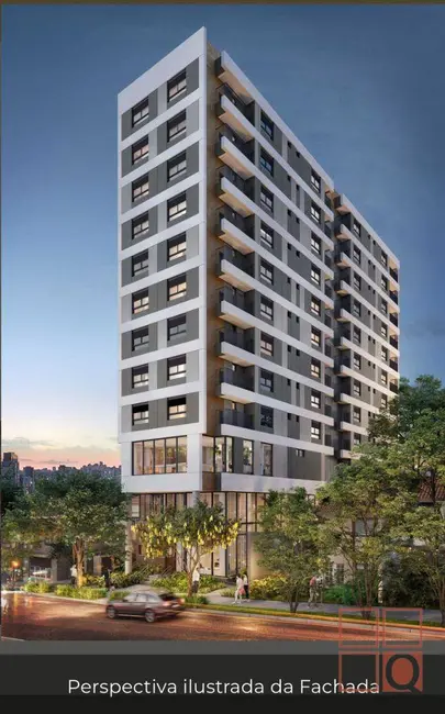Foto 1 de Kitnet com 1 quarto à venda, 22m2 em Perdizes, São Paulo - SP
