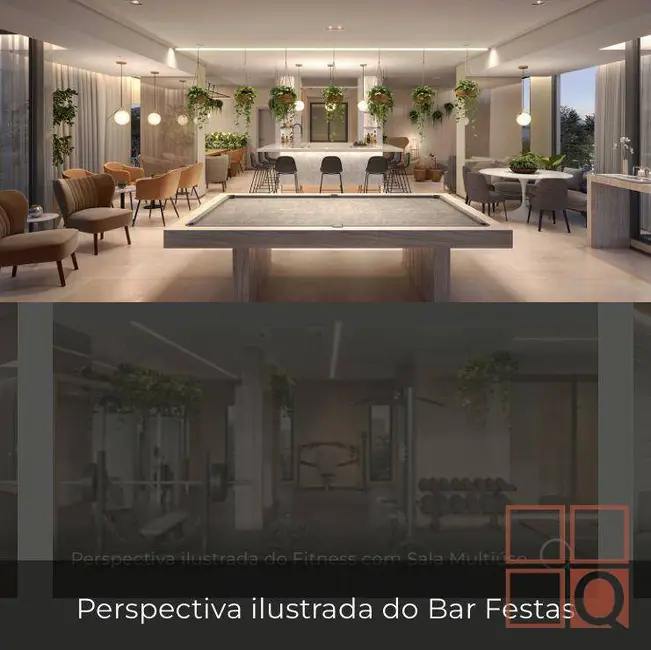 Foto 3 de Kitnet com 1 quarto à venda, 22m2 em Perdizes, São Paulo - SP