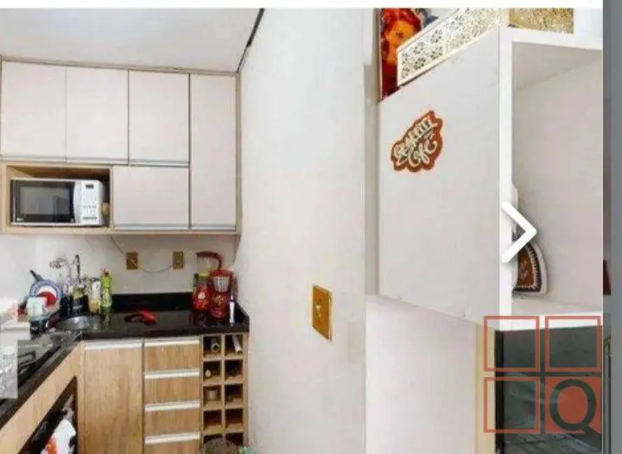 Apartamento com 1 quarto à venda, 29m2 em Bela Vista, São Paulo - SP - imagem 4 Foto 4 de Apartamento com 1 quarto à venda, 29m2 em Bela Vista, São Paulo - SP