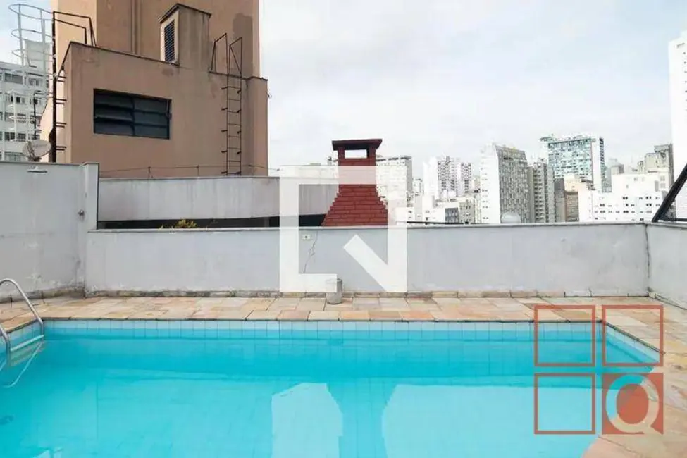 Apartamento com 1 quarto à venda, 29m2 em Bela Vista, São Paulo - SP - imagem 9 Foto 9 de Apartamento com 1 quarto à venda, 29m2 em Bela Vista, São Paulo - SP