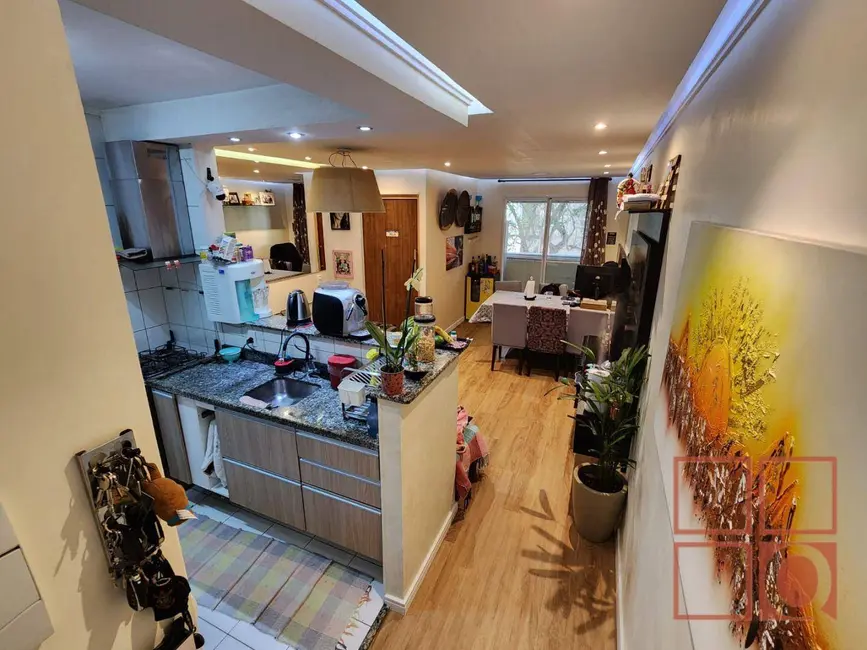 Foto 1 de Apartamento com 3 quartos à venda, 70m2 em Jaguaré, São Paulo - SP
